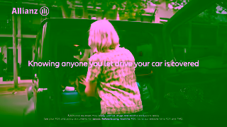 Allianz Allianz Comprehensive Car Insurance Ad Commercial Brand Imagery Photoshoot 1