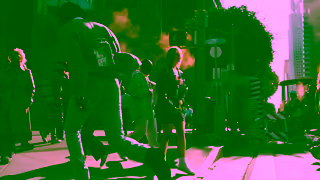 COACH On Your Own Time Ad Commercial Brand Imagery Photoshoot 1