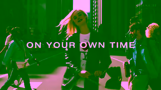 COACH On Your Own Time Ad Commercial Brand Imagery Photoshoot 2