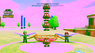 Nintendo Super Mario Party Jamboree Ways to Party Available Now Ad Commercial Brand Imagery Photoshoot 1