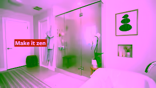 Command Brand Make Your Bathroom Zen with Command Bath Products Ad Commercial Brand Imagery Photoshoot 0