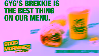 Guzman Y Gomez Good Mornings Start with GYG BB 6sec Ad Commercial Brand Imagery Photoshoot 2