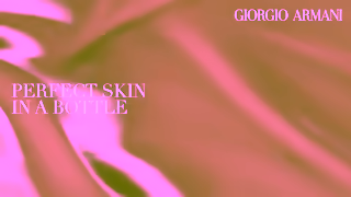 Giorgio Armani LUMINOUS SILK FOUNDATION the iconic lightcapturing foundation by Giorgio Armani Ad Commercial Brand Imagery Photoshoot 1