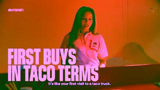 Kraken Crypto Exchange Explain It Food Truck Ad Commercial Brand Imagery Photoshoot 0