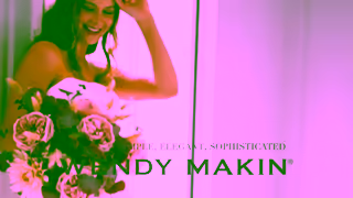 WENDY MAKIN Wendy Makin RTW 2024 Simple Elegant Sophisticated Bridal 169 Ad Commercial Brand Imagery Photoshoot 1