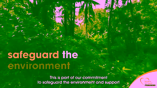 Ferrero Our approach to responsibly sourcing cocoa Quality at heart Ad Commercial Brand Imagery Photoshoot 1