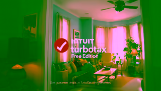 Intuit Z Now Taxes is Relaxingly Free Ad Commercial Brand Imagery Photoshoot 2