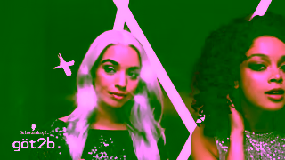 Schwarzkopf gt2b Metallics Anything But Dull Ad Commercial Brand Imagery Photoshoot 0