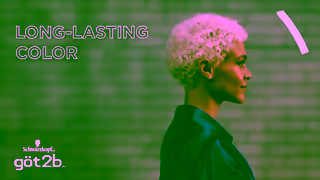 Schwarzkopf gt2b Metallics Anything But Dull Ad Commercial Brand Imagery Photoshoot 1