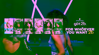 Schwarzkopf gt2b Metallics Anything But Dull Ad Commercial Brand Imagery Photoshoot 2