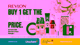 Unichem CeraVe Revlon Rewards Ad Commercial Brand Imagery Photoshoot 1