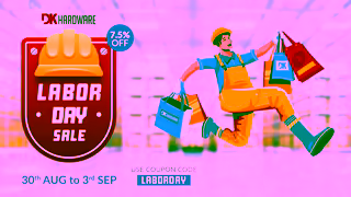 DK Hardware Labor Day 2024 Ad Commercial Brand Imagery Photoshoot 1