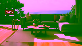 Lounge Lovers Black Friday 2060 Off All Furniture Ranges Ad Commercial Brand Imagery Photoshoot 1