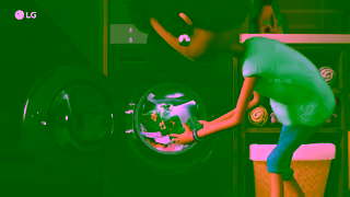 LG Electronics The Queen of Upcycling LG Ad Commercial Brand Imagery Photoshoot 0