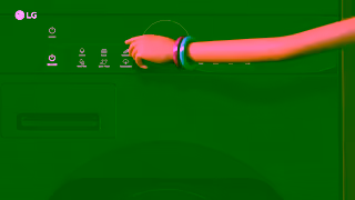 LG Electronics The Queen of Upcycling LG Ad Commercial Brand Imagery Photoshoot 1