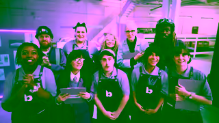 Bensons For Beds Video Ad Ad Commercial Brand Imagery Photoshoot 0