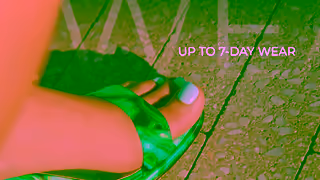 imPRESS Beauty Summers Hottest Nails imPRESS NO GLUE Manis Pedis Ad Commercial Brand Imagery Photoshoot 1