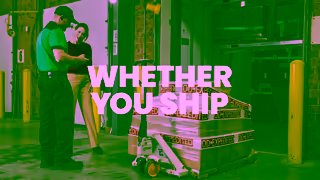 Old Dominion Freight Line ODFL 2025 CANADA V1 Awareness 15s 16x9 ENG Ad Commercial Brand Imagery Photoshoot 0