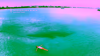 Visit Sunshine Coast Sunshine Moments Mooloolaba Beach Ad Commercial Brand Imagery Photoshoot 2