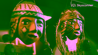 Skyscanner Skyscanner Deal Collectors Matching Tattoos 15s Ad Commercial Brand Imagery Photoshoot 0