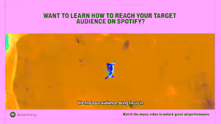 Spotify Ads Tunetorials How To Reach Your Audience Landscape 15 Seconds Ad Commercial Brand Imagery Photoshoot 0