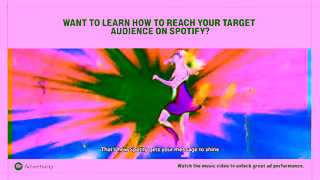 Spotify Ads Tunetorials How To Reach Your Audience Landscape 15 Seconds Ad Commercial Brand Imagery Photoshoot 2