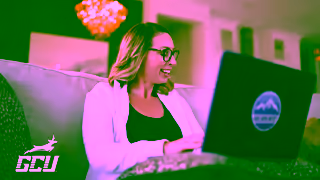 Grand Canyon University Discover Which Online Scholarships You May Be Eligible for at GCU Ad Commercial Brand Imagery Photoshoot 0