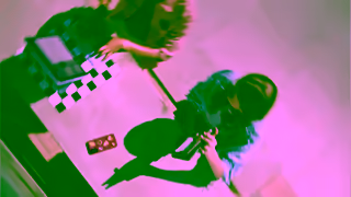 Logitech Flip into Joy Logitech Flip Folio for iPad Pro and iPad Air Ad Commercial Brand Imagery Photoshoot 0