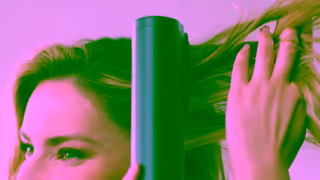 BaByliss BaByliss Air Wand Ad Commercial Brand Imagery Photoshoot 0