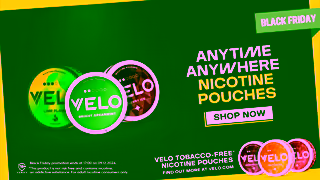 VELO GLOBAL VELO Black Friday YOUTUBE Set A 6 Secs UK 1920x1080 Ad Commercial Brand Imagery Photoshoot 2