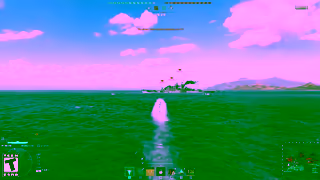 World of Warships I56 Submarine World of Warships Ad Commercial Brand Imagery Photoshoot 1