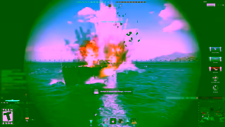 World of Warships I56 Submarine World of Warships Ad Commercial Brand Imagery Photoshoot 2