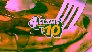 Denny's 4 Under 10 Ad Commercial Brand Imagery Photoshoot 1