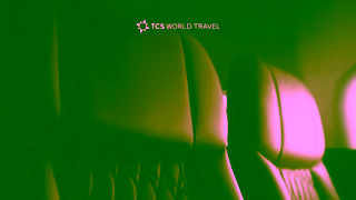 TCS World Travel Around the World with TCS 1920x1080 30 seconds Ad Commercial Brand Imagery Photoshoot 2