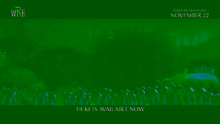 Disney Disneys Wish In Theaters November 22 Ad Commercial Brand Imagery Photoshoot 2