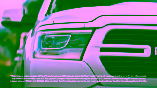 Ram Trucks With a 499 Mates Rate Finance Offer EOFY just got better Ad Commercial Brand Imagery Photoshoot 1