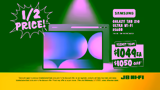 JB Hi-Fi JBAU72293 BlackFridayBlitz OTV Ad Commercial Brand Imagery Photoshoot 2