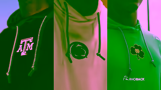 RHOBACK JAMEIS WINSTON RHOBACK LICENSED GEAR TESTIMONIAL Ad Commercial Brand Imagery Photoshoot 0