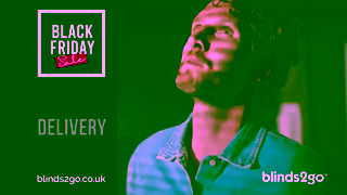 Blinds2go Blinds 2go TV AD Black Friday Discounts on Everything Ad Commercial Brand Imagery Photoshoot 2