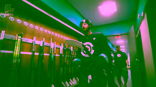 Winnipeg Jets RUNWAY The Journey Begins Ad Commercial Brand Imagery Photoshoot 0