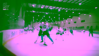 Winnipeg Jets RUNWAY The Journey Begins Ad Commercial Brand Imagery Photoshoot 1