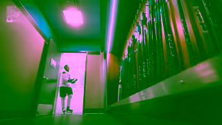 Winnipeg Jets RUNWAY The Journey Begins Ad Commercial Brand Imagery Photoshoot 2