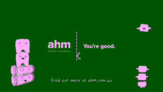 AHM ahm Extras Limits Rollover FY25 Ad Commercial Brand Imagery Photoshoot 2