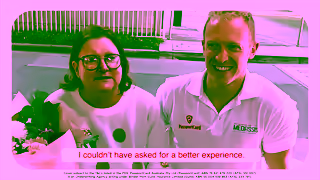 PassportCard This is Maureens Story Ad Commercial Brand Imagery Photoshoot 1