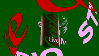 Coca-Cola 2024 Coke Studio 06 Promo Ad Commercial Brand Imagery Photoshoot 1