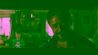 Universal Pictures Speak No Evil In Theatres September 13 Anger Review Ad Commercial Brand Imagery Photoshoot 2