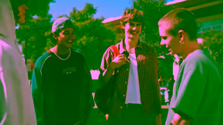 Aeropostale Aero Back to School Mens Ad Commercial Brand Imagery Photoshoot 2