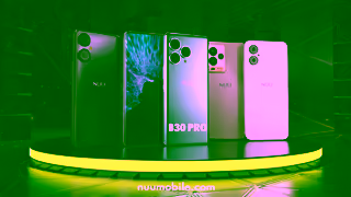 NUU Mobile Mobile Family April 2024 The Best Budget Phone NUU Mobile Ad Commercial Brand Imagery Photoshoot 0
