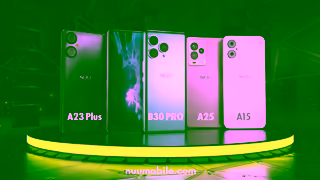 NUU Mobile Mobile Family April 2024 The Best Budget Phone NUU Mobile Ad Commercial Brand Imagery Photoshoot 1