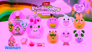 ZURU Toys NEW from Rainbocorns Ad Commercial Brand Imagery Photoshoot 2